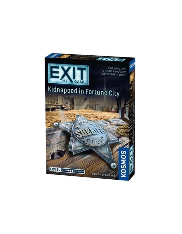 Exit: Kidnapped in Fortune City