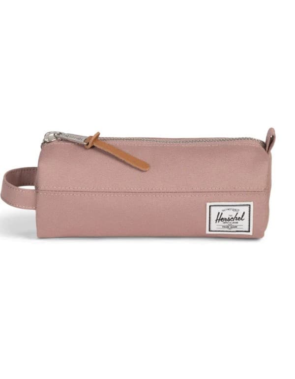 Herschel Pencil Case Settlement Case Ash Rose