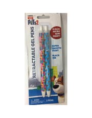 Inkology Secret Life of Pets Gel 2 Pens product image