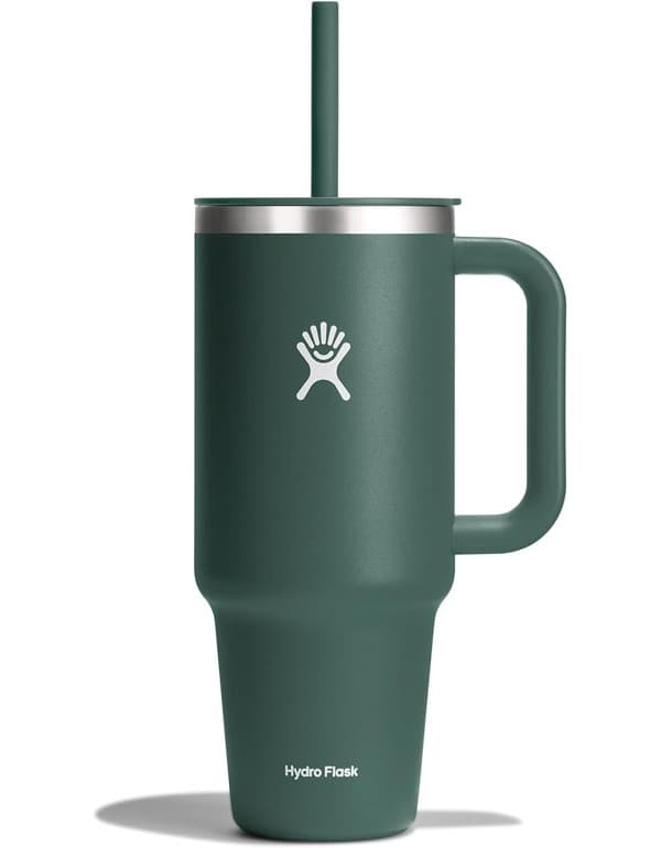 Hydro Flask 40 Oz All Around Travel Tumbler Fir