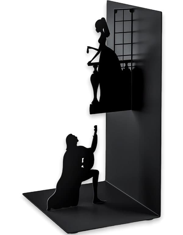 Balvi Bookend Romeo and Juliet