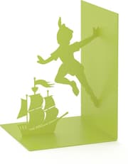 Balvi Bookend Flying Boy Green product image