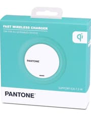 Balvi Wireless Charger Pantone Turquoise product image