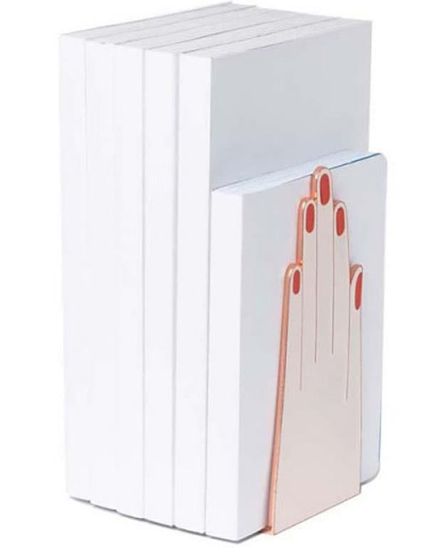 DOIY Handy Bookends