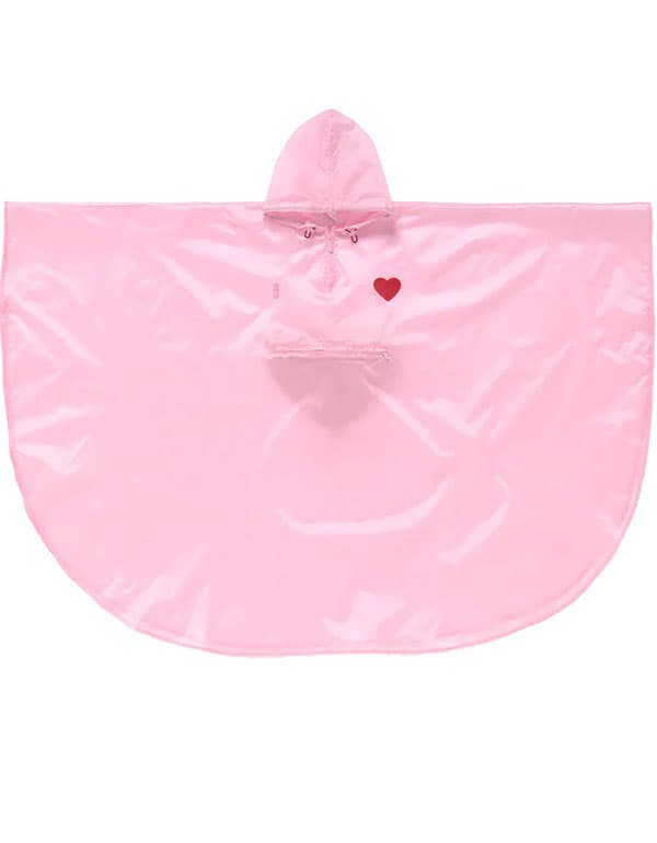 DOIY Yolo Heart Poncho