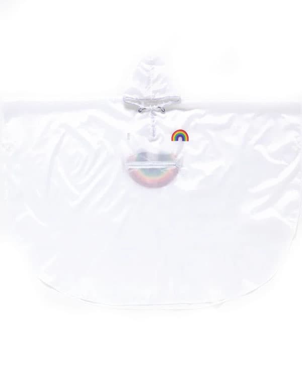 DOIY Yolo Rainbow Poncho