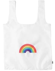 DOIY Go Green Rainbow Shopping Bag product image