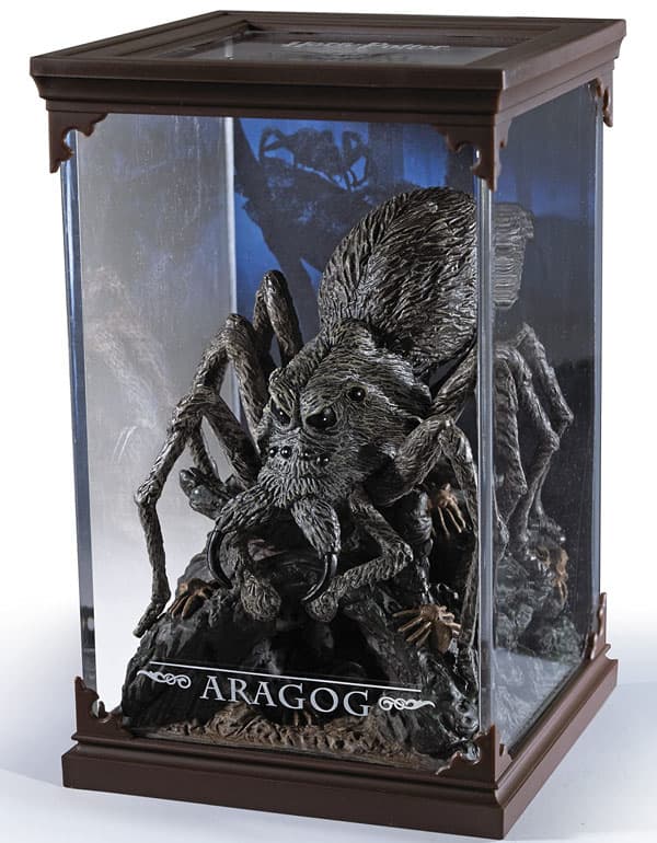 Harry Potter Aragog Magical Creatures
