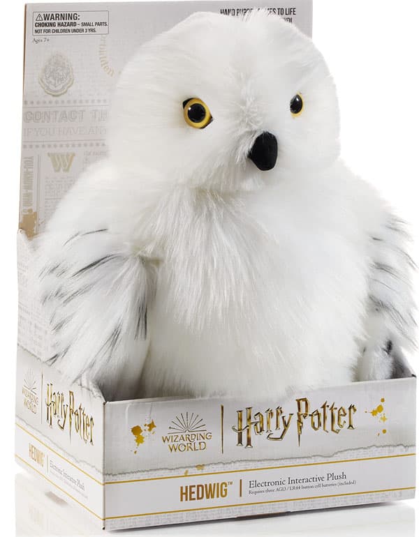 Harry Potter Interactive Electronic Puppet