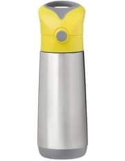 b.box Insulated Drink Bottle Lemon Sherbet 500ml product image
