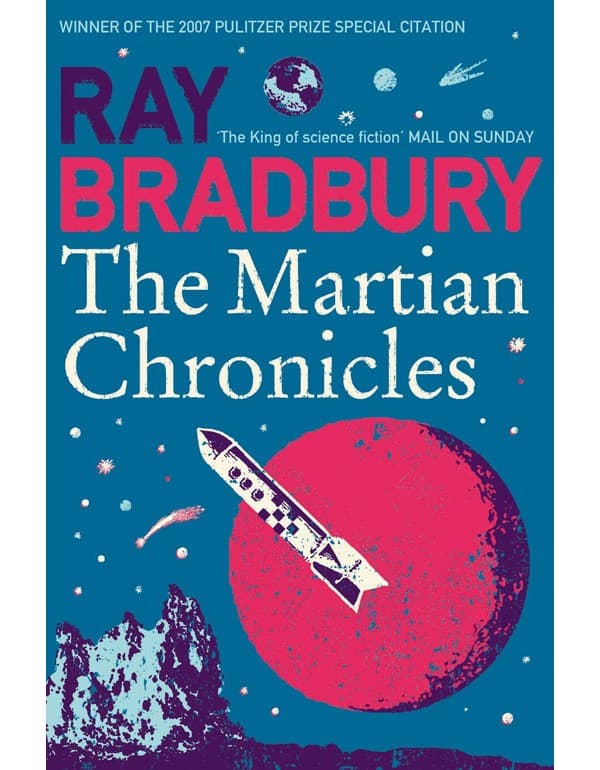 The Martian Chronicles