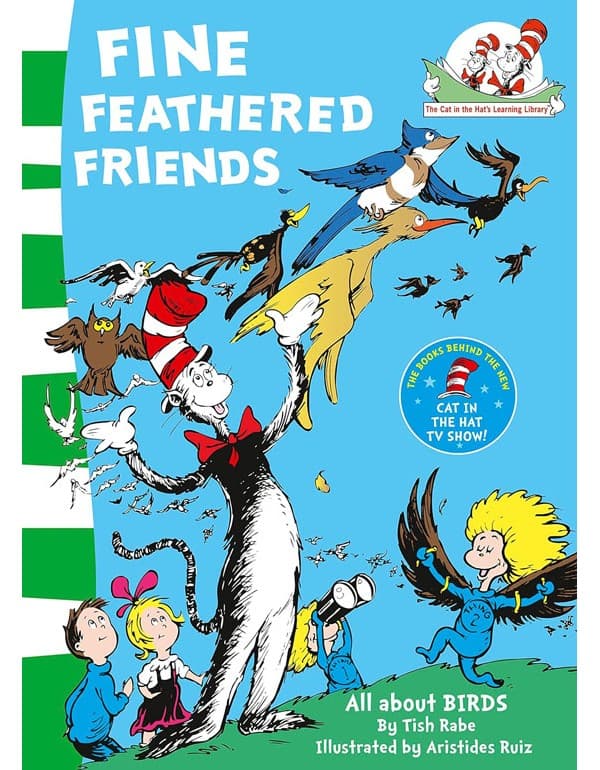 Fine Feathered Friends