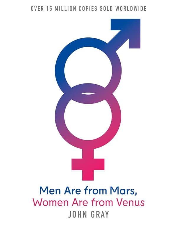 Men Are from Mars, Women Are from Venus