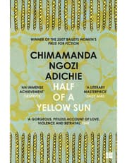 Half of a Yellow Sun product image