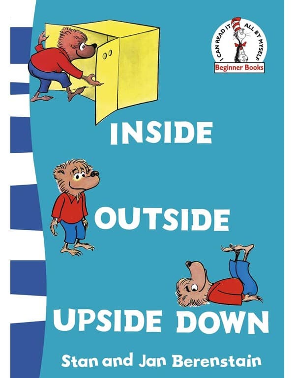 Inside Outside Upside Down