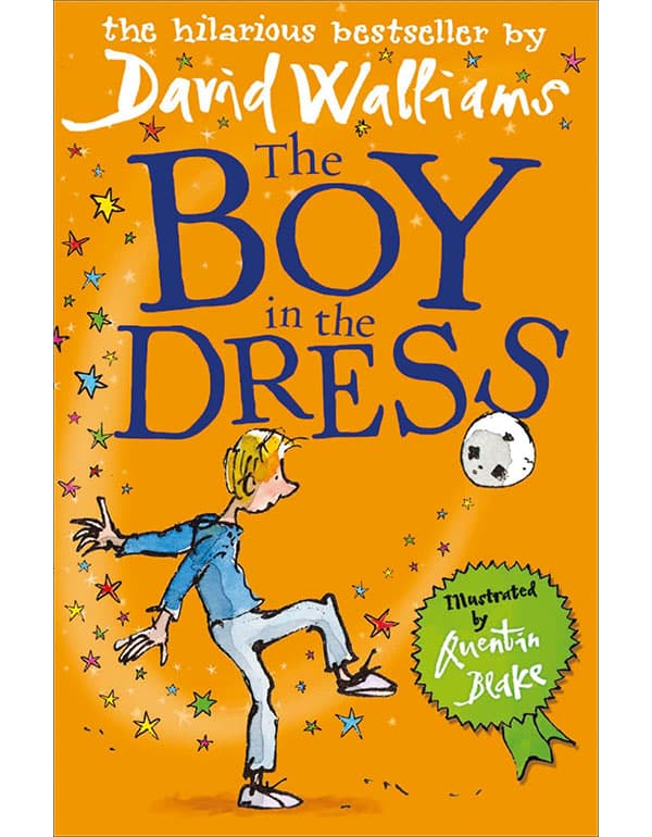 The Boy in the Dress