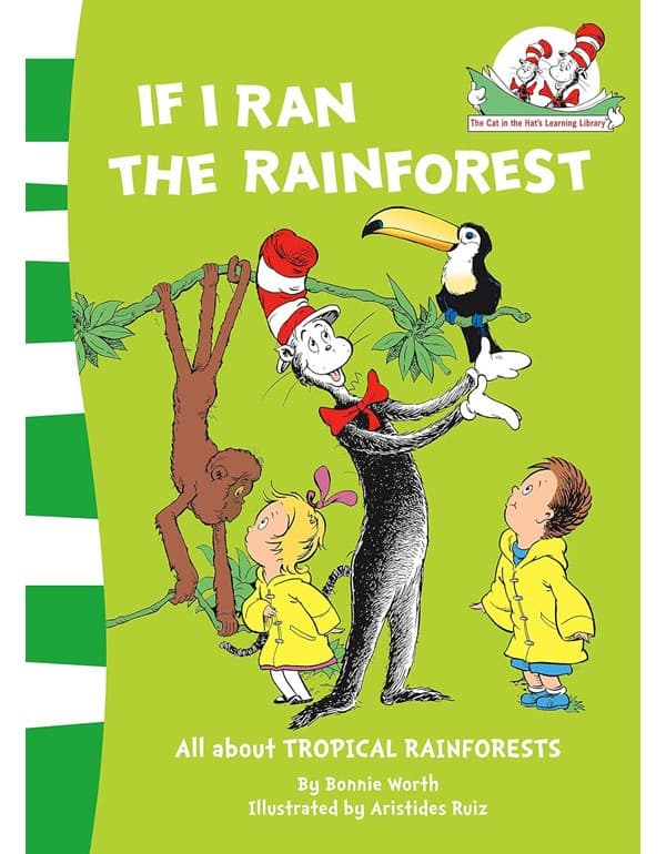 If I Ran The Rain Forest