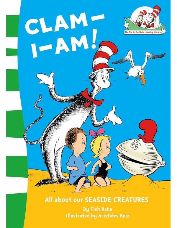 Clam-I-Am!