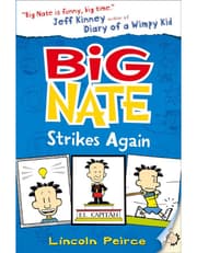 Big Nate Strikes Again product image