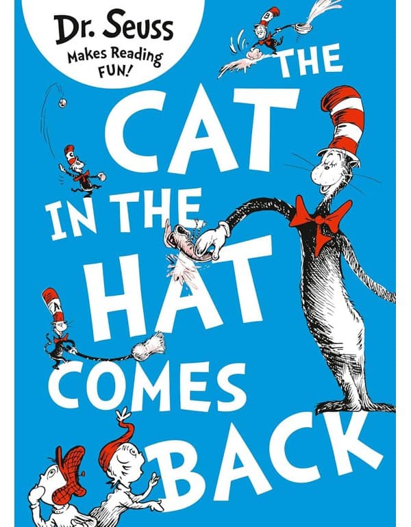 The Cat in the Hat Comes Back