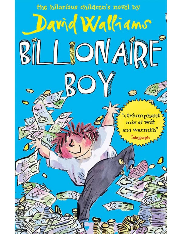 Billionaire Boy