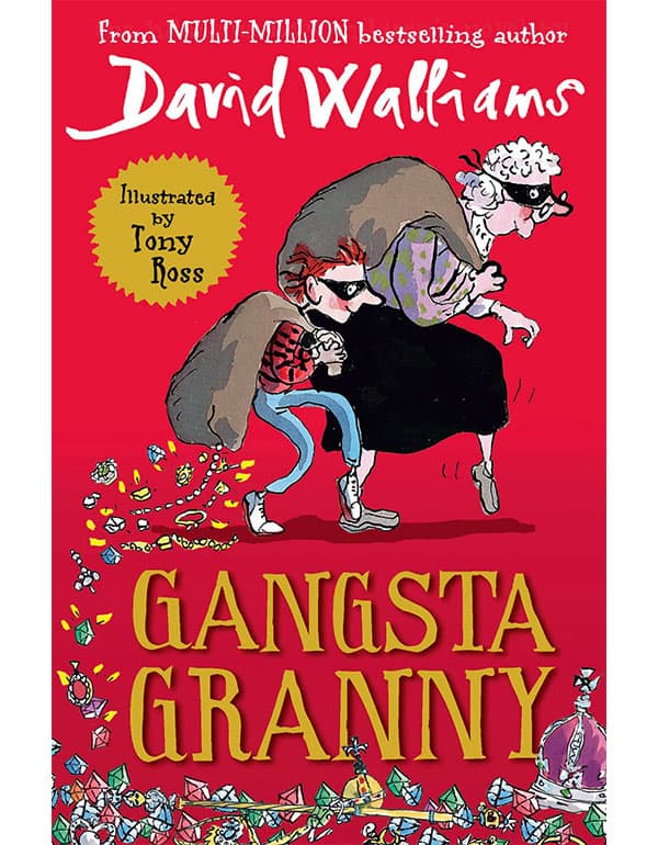 Gangsta Granny: Limited 10th Anniversary Edition