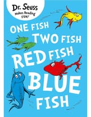 One Fish, Two Fish, Red Fish, Blue Fish product image