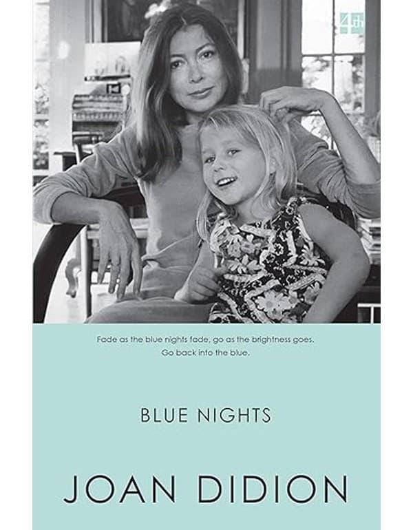 Blue Nights