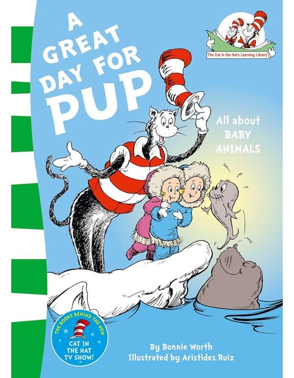 A Great Day For Pup