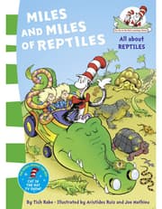 Miles And Miles Of Reptiles product image