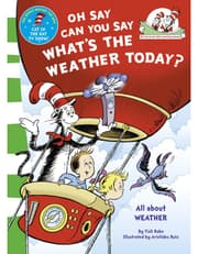 Oh Say Can You Say What's The Weather Today product image