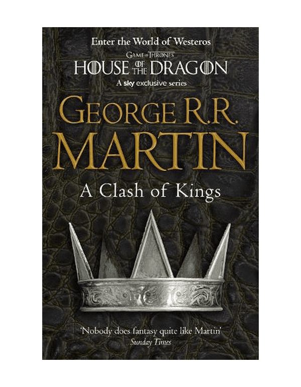A Clash of Kings