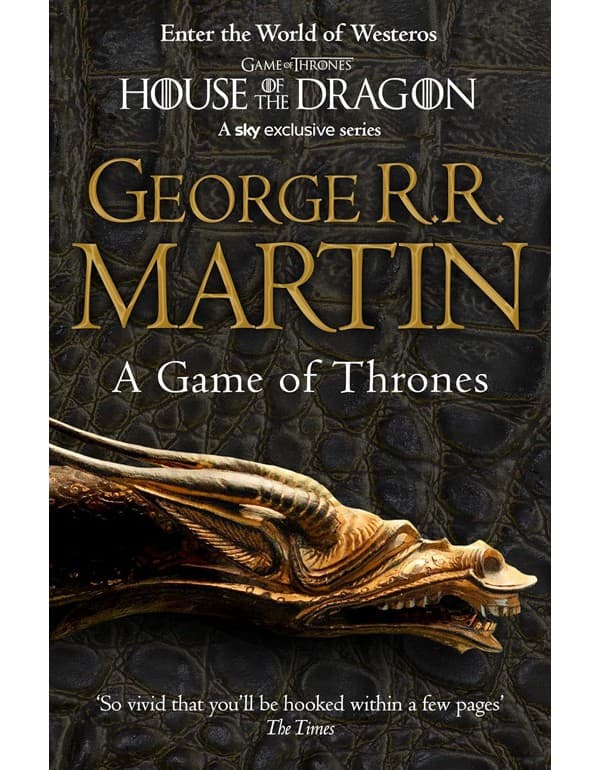 A Game of Thrones