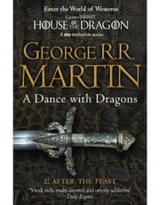 A Dance With Dragons: Part 2 After the Feast product image