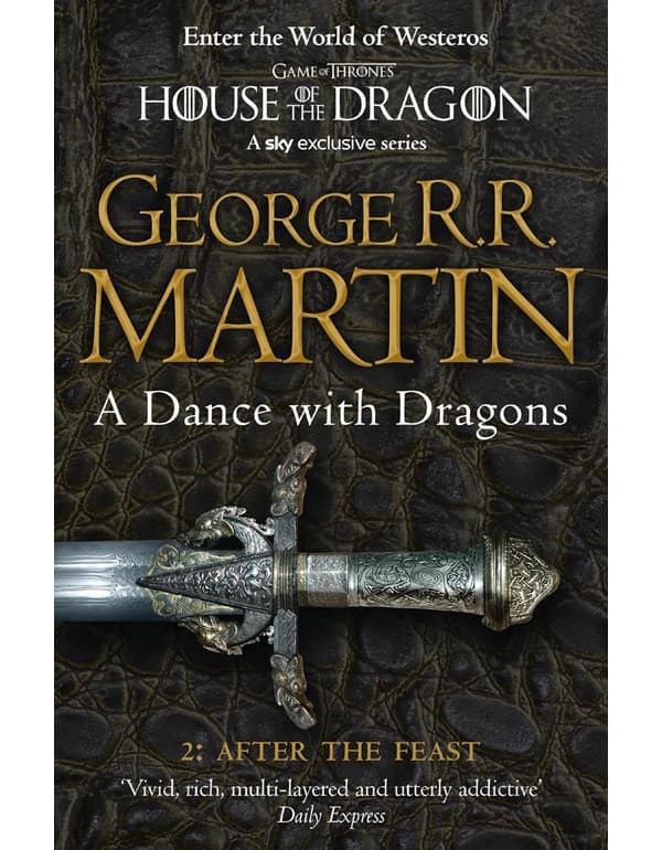 A Dance With Dragons: Part 2 After the Feast