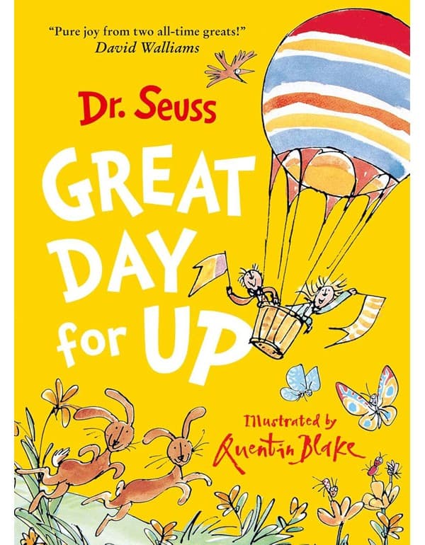 Great Day For Up