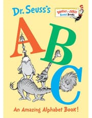 Dr. Seuss’S Abc product image