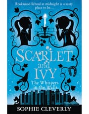 The Whispers in the Walls (Scarlet and Ivy 2) product image