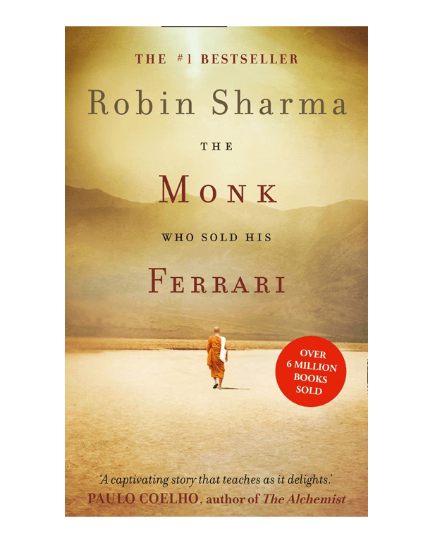 The Monk Who Sold His Ferrari