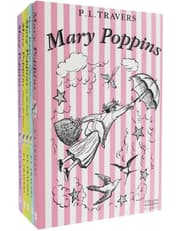 Mary Poppins 5 Books Collection Set product image