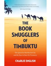 The Book Smugglers of Timbuktu product image