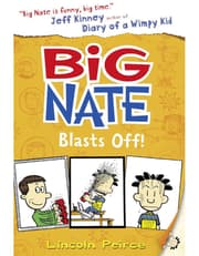 Big Nate Blasts Off product image