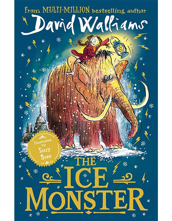 The Ice Monster