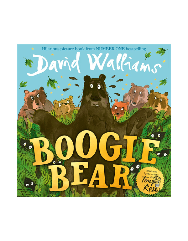 Boogie Bear