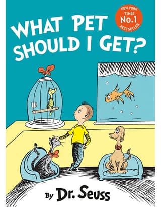 What Pet Should I Get?