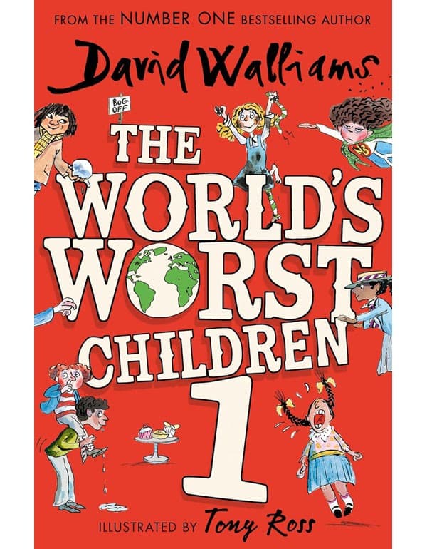 The World’s Worst Children 1