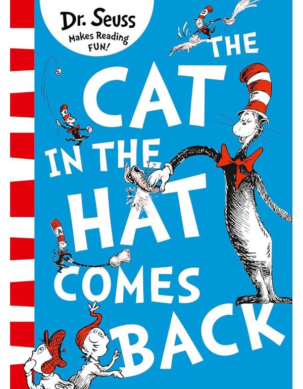 The Cat In The Hat Comes Back