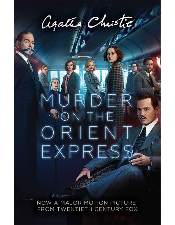 Murder On the Orient Express