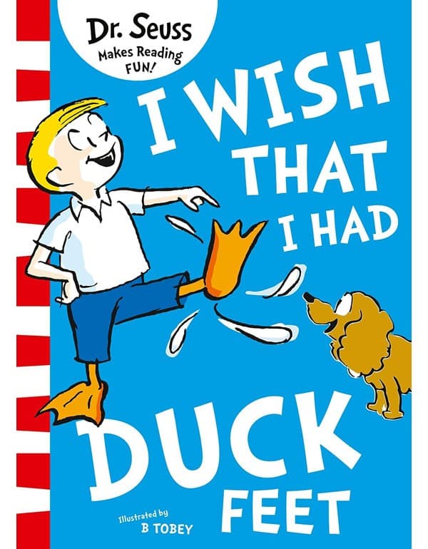 I Wish That I Had Duck Feet