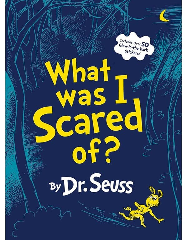What Was I Scared Of?